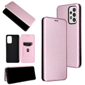 Funda Flip Para Foxdock Samsung Galaxy A73 5G - Funda Magnética De Negocios, Funda Protectora Delgada