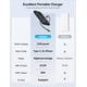 thumbnail image 2 of Cargador portátil XEGNER de 10000 mAh y 22.5 W con cables, 2 of 9