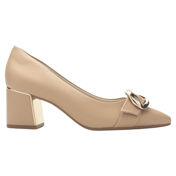 Zapato Mujer Beige Ramarim 2551203 Casual
