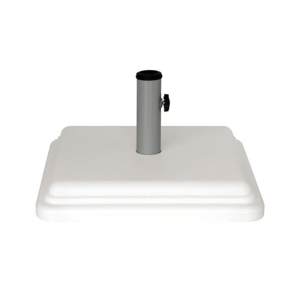 Base para Sombrilla US Weight 18 kg Soporte Resistente para Patio
