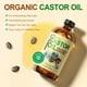 thumbnail image 3 of Aceite de ricino Yoken Pure 473 ml, 100% natural, prensado en frío, 3 of 3