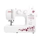thumbnail image 2 of Máquina de Coser + Overlock 311 + 8002D Blanco, 2 of 5
