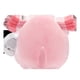 thumbnail image 2 of Peluche Pokemon Squishmallows Chansey 25 cm, 2 of 6