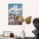 thumbnail image 5 of Letterkenny Cartel de metal, decoración de pared con cartel de metal personalizado, regalos para aficionados, amigos, familia y seres queridos 30x20 cm, 5 of 6