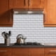 thumbnail image 3 of Mosaiko autoadhesivo Brick Metal 4 mm, 3 of 4
