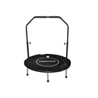 Gamepower - Trampolin Con Mango Plegable