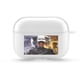 thumbnail image 1 of Pantera Negra-theme AirPods Pro Earphone Case Compatible with Apple Devices Premium Flexible TPU theme Custom, 1 of 6