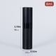 thumbnail image 1 of Atomizer Perfume Spray Bottle For Travel, Empty Refillable Cologne Dispenser, Portable Sprayer 8ML/0.27OZ, 1 of 5