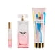 thumbnail image 2 of Set de regalo Perfume Nanette Lepore Luna Eau de Parfum, 100 ml, 3 piezas, 2 of 5