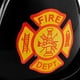 thumbnail image 2 of Casco de Bombero Dress Up America para Adultos y Niños, 2 of 4