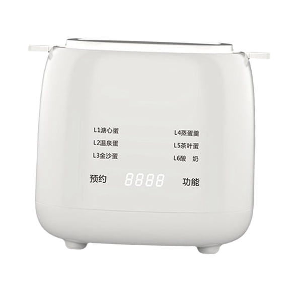 Hervidor De Huevos Eléctrico Rápido, Adaptador Estadounidense Portátil Para Desayuno Casero, Huevo Al Vapor