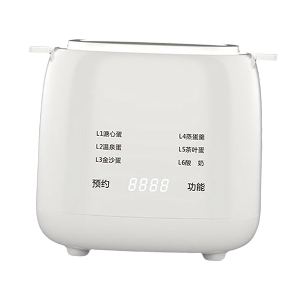 Hervidor De Huevos Eléctrico Rápido, Adaptador Estadounidense Portátil Para Desayuno Casero, Huevo Al Vapor