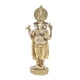 thumbnail image 1 of Estatua De Buda Elefante Decoración De Meditación Figura Coleccionable Decoración De Escritorio, 1 of 3