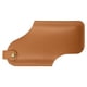 thumbnail image 2 of Bolsa De Cinturón De Almacenamiento Portátil Para Teléfono Móvil Funda Para Teléfono Para Mujeres Hombres Cinturón Loop Marrón Claro, 2 of 5