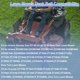 thumbnail image 2 of No.07200724 Correa de Plataforma de Cortacésped Correa de Transmisión para Ariens para Gravely Ikon ZT XL 42 48 52 60 Cortacésped de Giro Cero 1 Pc, 2 of 6