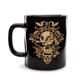 thumbnail image 1 of Taza plateada Buffalo Disney Pesadilla antes de Navidad, 1 of 8