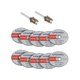 thumbnail image 1 of Kit de inicio de discos de corte con herramientas rotativas Dremel EZ406-02, 1 of 6