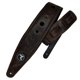 thumbnail image 2 of Correa para Guitarra y Bajo Raven Straps Cosmos 4 - Dark Brown, 2 of 3