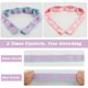 thumbnail image 3 of Correas elásticas para hacer ejercicio, yoga y estiramientos para niños, 2 unidades, 3 of 7