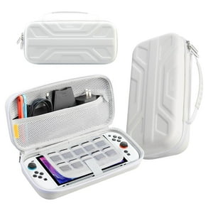 Genérico - Funda De Transporte Para Nintendo Switch 2: Funda Rígida Delgada Con Espacio Para Guardar Tarjetas De Juego, Bolsa De Viaje Inspirada En La Mecánica