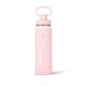 thumbnail image 1 of Botella de Agua ThermoFlask 680 ml Rosa Claro con Tapa de Pico, 1 of 5