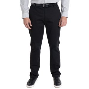 Kotting - Pantalón Frente Plano Spandex Regular Fit