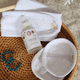 thumbnail image 1 of Kit skincare | Eleva tu rutina | Serum facial + pétalos desmaquillantes reutilizables + cintillo skincare de algodón, 1 of 4