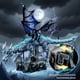 thumbnail image 4 of Set de bloques de construcción Modelo Dragón de Hielo Oscuro Myth Qholve, 4 of 7