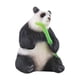 thumbnail image 5 of Mini Jardín De Hadas Panda Estatua 1:64 Escala Fiesta Lindo Peque?o Pandas Modelo Decoración Estilo D, 5 of 5