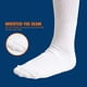 thumbnail image 4 of Calcetines Bulinlulu extra anchos para diabéticos, 4 pares, para hombre y mujer, 4 of 6