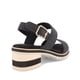 thumbnail image 4 of Sandalia Mujer Bata Journey Negro, 4 of 7