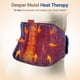thumbnail image 2 of Almohadilla térmica para microondas Comfytemp para aliviar el dolor de espalda, 2 of 7