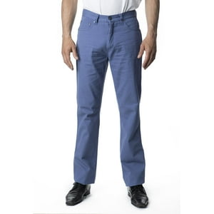 Kotting - Pantalón Canvas 5 Bolsillos Azul 48