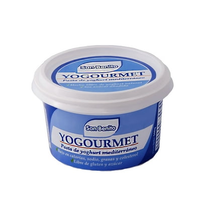 Pasta De Yoghurt Pote 500 G San Benito