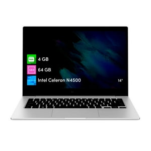 Asus - Notebook Chromebook Go Samsung Celeron 4Gb 64Gb 14"" Chromeos