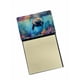 thumbnail image 1 of Soporte para notas adhesivas Caroline's Treasures, con forma de manatí, recargable, 1 of 7