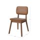 thumbnail image 4 of Pack 2 Sillas Comedor Classic Marron, 4 of 4