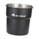 thumbnail image 4 of Taza De Acero Inoxidable, Portátil, Ligera, Para Café, Té, Agua, Para Viajes, Barbacoa, Color Negro, 4 of 5