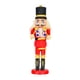 thumbnail image 3 of Figura de cascanuez 18 cm roja, producto surtido, 1 un, 3 of 5