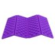 thumbnail image 2 of Asiento Plegable Portátil Para Acampar Al Aire Libre, Cojín De Espuma, Estera De Picnic, Color Púrpura, 2 of 5