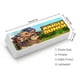thumbnail image 2 of La Pandilla de la Selva Estuche Rígido para Gafas de Cuero PU Protector con Forro de Felpa Premium Suave para Hombres y Mujeres, 2 of 6