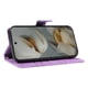 thumbnail image 3 of Funda tipo cartera con tapa para Google Pixel 9 Pro XL con tarjetero, soporte y cubierta magnética Morado, 3 of 5