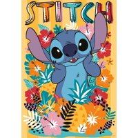 Rompecabezas Ravensburger Stitch De 300 Piezas Para Niños