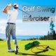 thumbnail image 2 of Bandas de resistencia para ejercicio de golf KIKIGOAL Fitness, 30 libras, 2 of 7