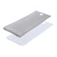 thumbnail image 1 of 2 Unids Spa Belleza Masaje Tratamiento Cubierta Colchones 180x60cm Blanco / Gris, 1 of 5