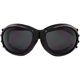 thumbnail image 5 of Birdz Eyewear Eagle Red Baron Gafas de Motocicleta y Airsoft con Lentes Claras y Súper Oscuras para Todo Clima, ATV, Motociclistas, Deportes Extremos y Protección contra el Polvo, 5 of 9