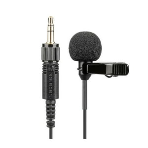 Relacart - Microfono Lavalier Mini Plug Lm-P01 1M