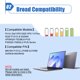 thumbnail image 3 of Batería Dentsing 55 Wh 11,55 V MN79H para Dell XPS 13 Plus 9320, 3 of 6