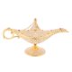 thumbnail image 4 of aladdin genie lámpara de luz titular de la joyería, decoración del hogar, regalo blanco, 4 of 5