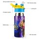 thumbnail image 3 of Mi Familia Extraña Botella de Agua con Tapa Pop Top de Un Toque, Acero Inoxidable, a Prueba de Fugas, para Deportes, Botella Infantil azul 12 oz, 3 of 6